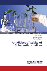 Antidiabetic Activity of Spharenthus Indicus