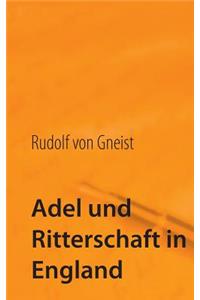 Adel und Ritterschaft in England