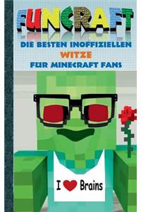 Funcraft - Die besten inoffiziellen Witze für Minecraft Fans