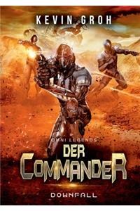 Omni Legends - Der Commander: Downfall