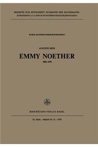 Emmy Noether