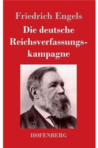 Die deutsche Reichsverfassungskampagne