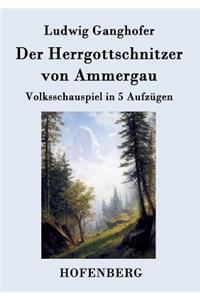 Der Herrgottschnitzer von Ammergau