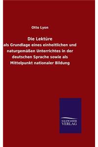 Lektüre