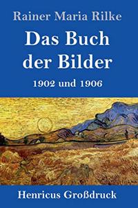 Buch der Bilder (Großdruck)