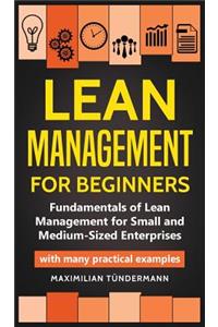 Lean Management for Beginners