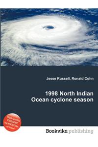 1998 North Indian Ocean Cyclone Season