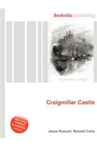 Craigmillar Castle