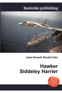 Hawker Siddeley Harrier