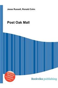 Post Oak Mall