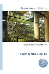 Paris Metro Line 14