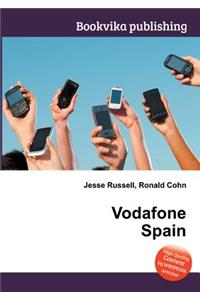 Vodafone Spain