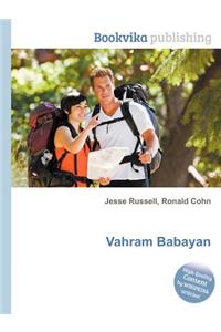 Vahram Babayan