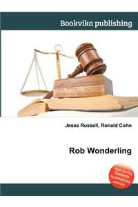 Rob Wonderling