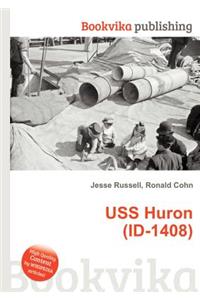 USS Huron (Id-1408)