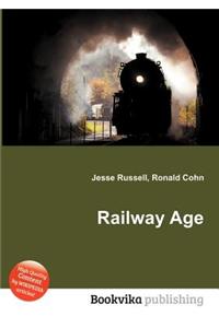 Railway Age