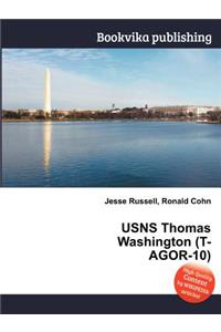 Usns Thomas Washington (T-Agor-10)