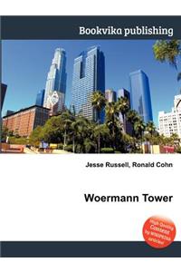 Woermann Tower