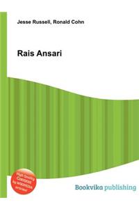 Rais Ansari