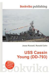 USS Cassin Young (DD-793)