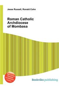 Roman Catholic Archdiocese of Mombasa