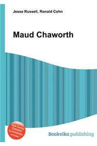 Maud Chaworth
