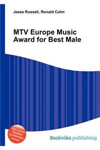 MTV Europe Music Award for Best Male