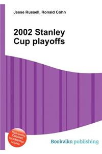 2002 Stanley Cup Playoffs