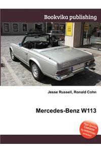 Mercedes-Benz W113