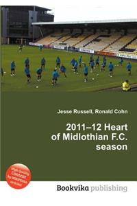 2011-12 Heart of Midlothian F.C. Season