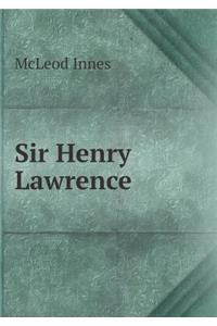 Sir Henry Lawrence