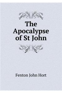 The Apocalypse of St John