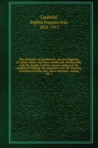dictionary of needlework
