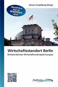 Wirtschaftsstandort Berlin