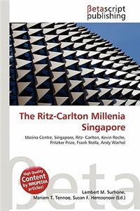 The Ritz-Carlton Millenia Singapore