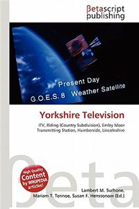 Yorkshire Television