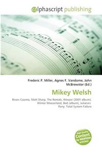 Mikey Welsh