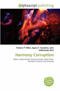 Harmony Corruption
