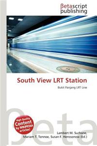 South View Lrt Station