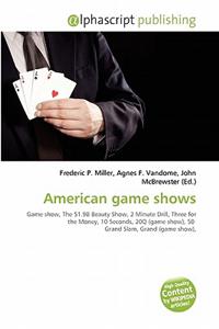 American Game Shows