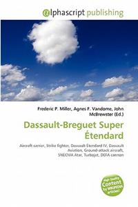 Dassault-Breguet Super Tendard