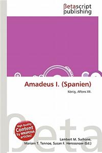 Amadeus I. (Spanien)