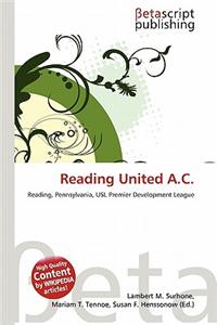 Reading United A.C.