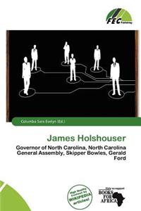 James Holshouser