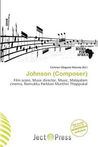 Johnson (Composer)