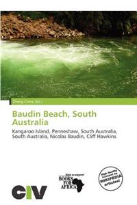 Baudin Beach, South Australia