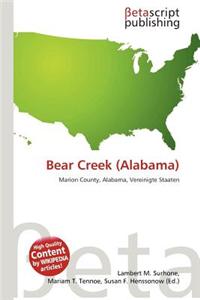 Bear Creek (Alabama)