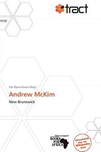 Andrew McKim