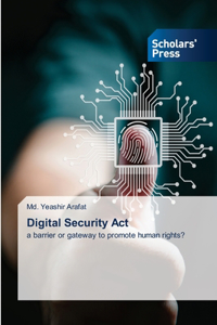 Digital Security Act