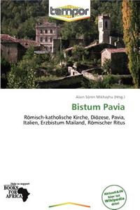 Bistum Pavia